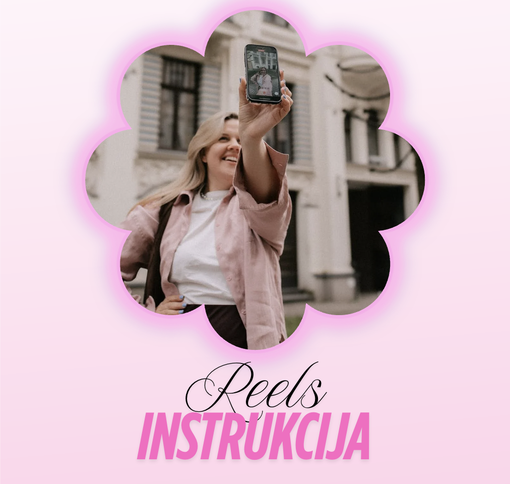 Reels instrukcija